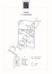 77 @ East Coast (D15), Apartment #539181511
